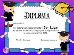 Ver más ideas sobre imprimibles graduacion, graduación, tarjetas de graduación. Diplomas De Graduacion Imagenes Educativas