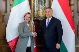 Those born under the capricorn zodiac sign are talented at applying their intelligence and ambition to practical matters. Orban Reaffirms Willingness To Cooperate With Italy S Opposition Brothers Of Italy