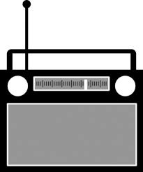 25 high quality radio clip art pictures in different resolutions. Radio Reciever Clip Art Free Vector Download It Now