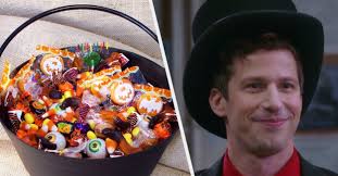 Choose Halloween Treats To Reveal Your B99 Character