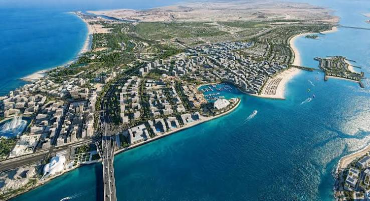 Explore Marsa Al Saadiyat — Where Life Connects