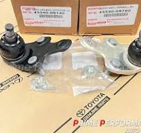 Toyota Highlander Sienna Venza Lexus RX Genuine Front lower ...