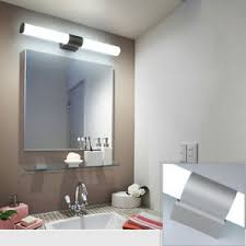 Modern Acrylic Bathroom Front Mirror Vanity Led Light Wall Lamp Waterproof 14w Ebay