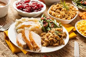 Thanksgiving day is a day often filled with food and family. San Angelo Restaurants Open On Thanksgiving Day 2019