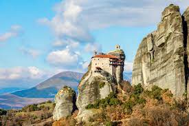 Linkin park meteora foreword (intro). Meteora Monasteries Guide Chasing The Donkey