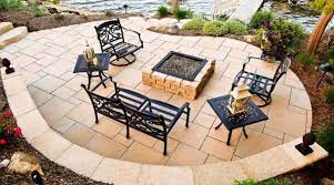 40 best sunken patio fire pit ideas for your backyard. 21 Eye Catching Flagstone Patio Design Ideas