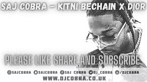Nosso site fornece recomendações para o download de músicas que atendam aos seus hábitos diários de audição. Kitni Bechain X Dior Pop Smoke Alka Yagnik Udit Narayan Saj Cobra Latest Hindi Remix 2020 6 87 Mb 05 00 Mp3 Radio Hitz