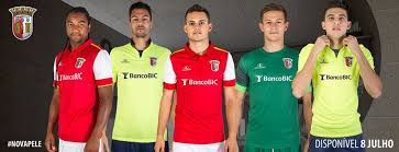 Express shipping and free returns available on all orders. Sporting Braga 15 16 Kits By Lacatoni Desportos