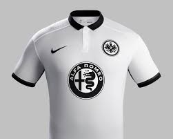 5,0 von 5 sternen 2. Eintracht Frankfurt 15 16 Nike Away Kit 15 16 Kits Football Shirt Blog