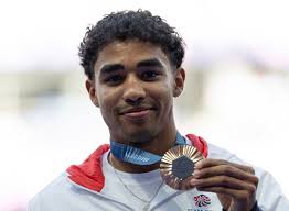 The case of Sam Reardon, the athlete with two medals who shouldn't have  gone to Paris 2024