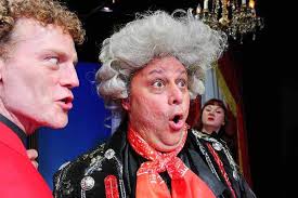 The Bourgeois Gentilhomme