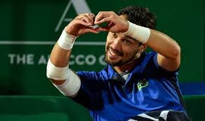 Dec 24, 2019 · on june 16, 2016, italian tennis player fabio fognini married another italian tennis flavia pennetta. Fabio Fognini Wife Stops Star Angering Rafael Nadal At Monte Carlo Masters Tennis Sport Express Co Uk