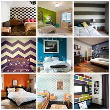 Bedroom feature wall ideas 1. Pin On Home Ideas