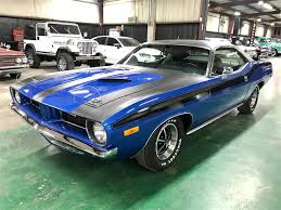 Image result for True Blue 1972 Barracuda