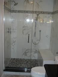 Hand Held Shower Home Design Ideas Pictures Remodel And Decor Shower Head Placement Hand Held Shower Shower Bench
