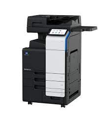 Maybe you would like to learn more about one of these? Bizhub 300i Multifunctional Office Printer Konica Minolta