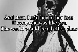 I got these haters, like when will he stop? Pin By Sam B On Lil Wayne Quotes In 2020 Lil Wayne Quotes Rap Quotes Words