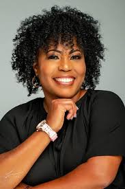 Monique Muhammad's Instagram, Twitter & Facebook