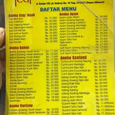 Selain rasanya yang mempunyai keunggulan tersendiri, harga donat jco itu sendiri bisa di jangkau oleh semua kalangan, terlebih lagi dengan hadirnya informasi menarik tentang. Kedai Makan Citra Gading 1 Tips