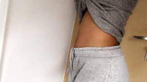 Vielleicht sieht man ihn schneller aber auch das muss nicht immer so sein. Hey Sieht Mein Bauch Fur Euch Schwanger Aus Hilfeee Sex Schwangerschaft
