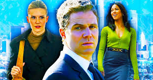 Forget About New York, I'm More Interested In This Character's Past In  Suits LA