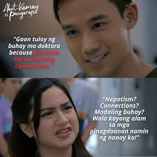 Doc Lyndon, wala kang alam sa mga pinagdaanan ni Analyn!  #AKNPRoyalTreatment #AbotKamayNaPangarap