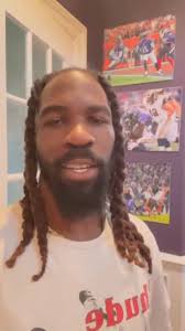 CJ Mosley is ready to party with @everyone