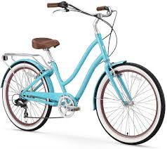 Best Comfortable Bikes For Overweight Female 250 350 Lbs