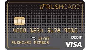 Prepaid credit card canada where to buy. Rushcard Prepaid Visa Card Review