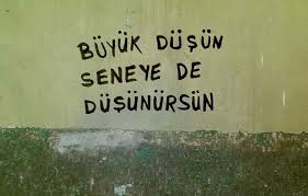 Buyuk Dusun Guzel Soz Duvar Alayci Sozler