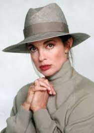 How would you describe Linda Gray? #Dallas