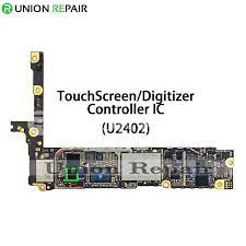 Bootstrapping:board rev board id boot config. Replacement For Iphone 6 Plus Touch Screen Controller Driver Ic Chip U2402 343s0694