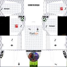 It also looks like there will be a fourth kit, celebrating the 120th anniversary of the bundesliga club. Borussia Monchengladbach Dls Kits 2021 Dls 2021 Kits And Logos