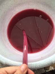Wein Selber Machen 2 3 Von Der Maische In Den Garballon Meine Auslese Weinblog Wein Selber Machen Maische Essen Und Wein