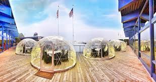 Know of any good specials, new menu items, expansions into new regions or countries, etc.? 16 Restaurants That Offer Igloo Dining In And Near Metro Detroit