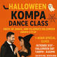 Kompa  Dance Haloween event image