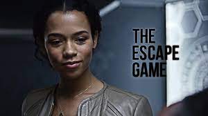 Escape Room 2 Trailer 2020 Taylor Russell Movie Fanmade Hd Youtube