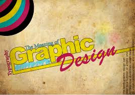 The Meaning Of Graphic Design By Turkeyonacid On Deviantart Graphic design is the art of designing advertisements, magazines, and books by combining.