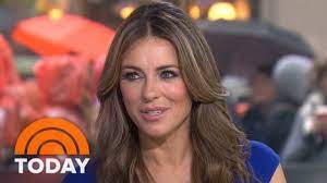 She had a son named damian in 2002. Elizabeth Hurley I Believe The Real Royal Family Watches The Royals Today Youtube