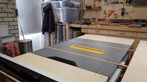 No matter how great your miter saw is, it will never compete with the accuracy that a miter sled for your table saw is. Cross Cut Sled Dewalt Dwe7491 Cornerfield Shop