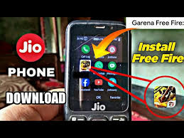 Most websites and videos claim to run free fire game on jio phones. How To Download Free Fire In Jio Mobile How To Play Free Fire In Jio Phone Youtube