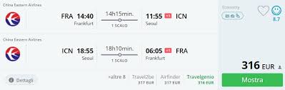 Spend less $$$ on fares and more on fun when flying to seoul, south korea or other cities worldwide. Cheap Flights To South Korea From Frankfurt Germany Travelfree