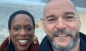 Fred sirieix was born in london, england on thursday, january 27, 1972 (generation x). First Dates Star Fred Sirieix Shares A Rare Glimpse Of His Fiancee Daily Mail Online