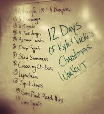 Two open air safari tickets 3 rd prize: A Fun Christmas Themed Workout Do The Workout Just As You Would Sing The Song Workout Christmas Fun Songs