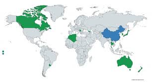 În prezent, potrivit organizației națiunilor unite, există 44 de țări în europa. Uniunea Europeana Permite Turistilor Din 14 Eventual 15 Tari Extra Europene Sa Intre In Uniune Dar Ce Relevanta Are Asta