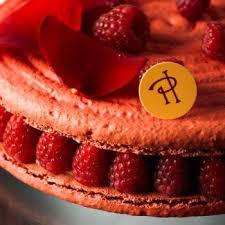 Ispahan Pierre Herme Macaron French Pastry Patisserie Pierre Herme Macaron