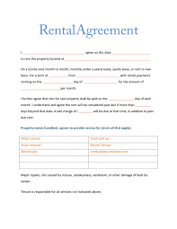 This land lease agreement template can be used for an agreement between the municipal corporation of the city and the lessee. 39 Simple Room Rental Agreement Templates Templatearchive