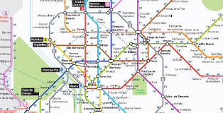 With madrid metro map and journey planner you won't have to worry. Why It S So Much Better To Walk Than Take Madrid S Metro The Local