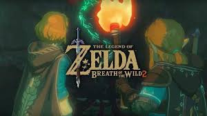 Näytä lisää sivusta the legend of zelda facebookissa. Will The Legend Of Zelda Breath Of The Wild 2 Be Featured At E3 2021