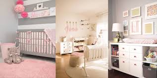 This idea is best for a sweet, little nursery. Baby Girl And Baby Boy Nursery Ideas Confetti